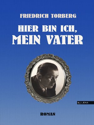 cover image of Hier bin ich, mein Vater